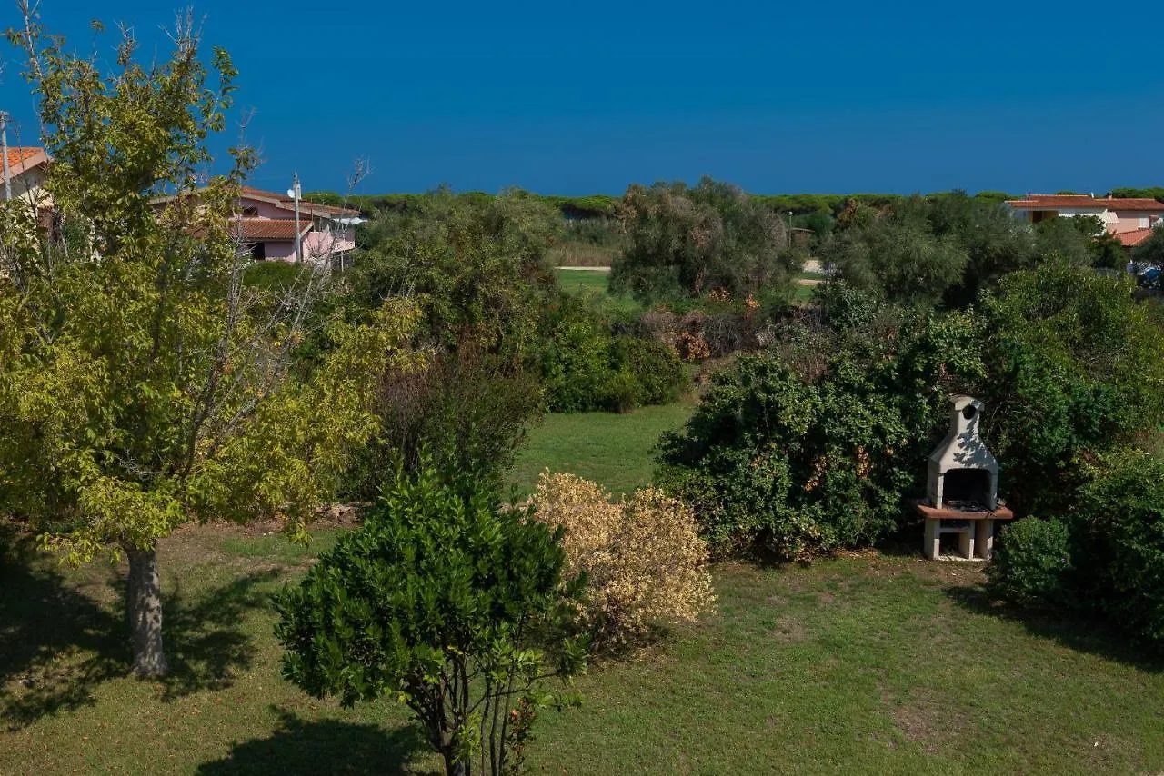 Aparthotel Le Dimore Di Budoni