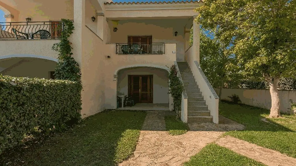 Aparthotel Le Dimore Di Budoni