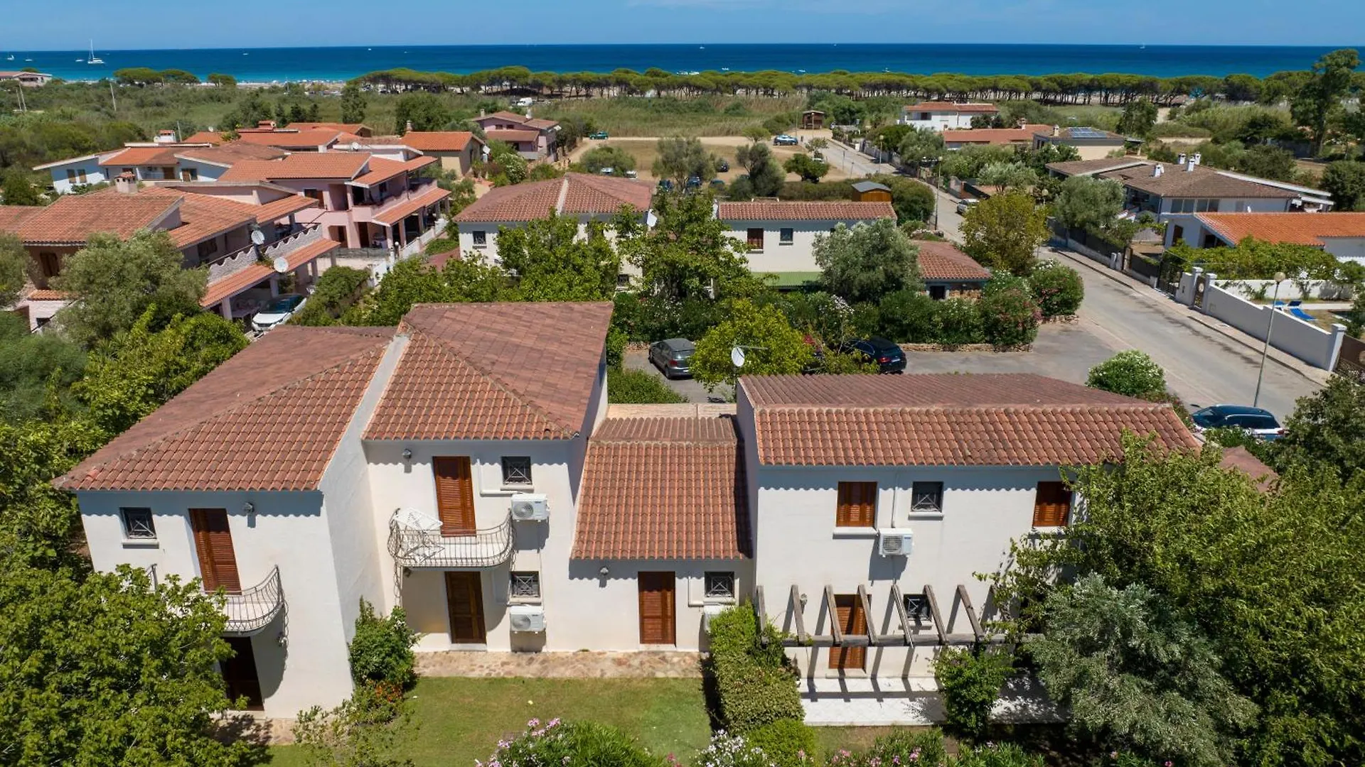 *** Aparthotel Le Dimore Di Budoni Italy