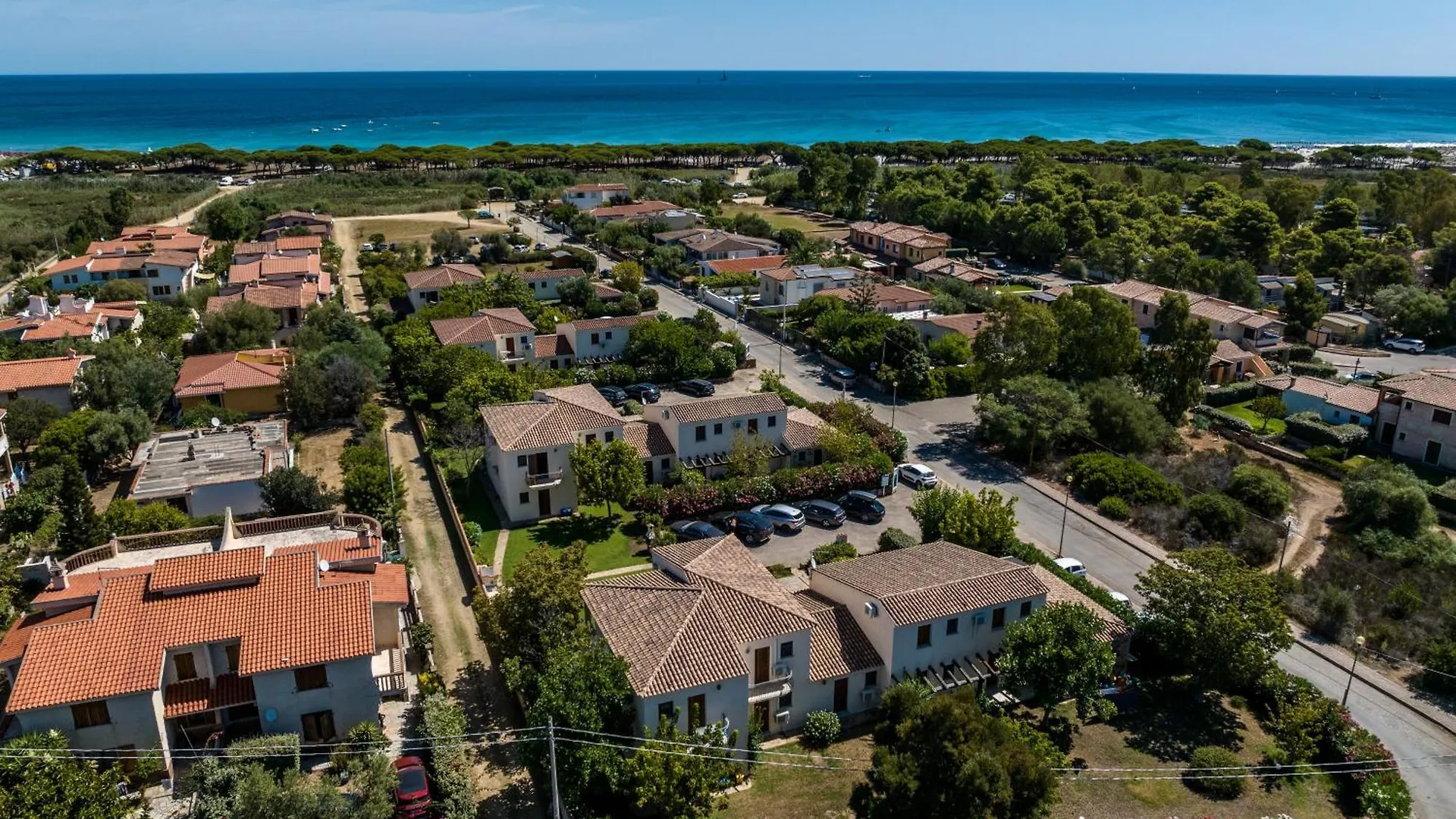 Le Dimore Di Budoni 3*,
